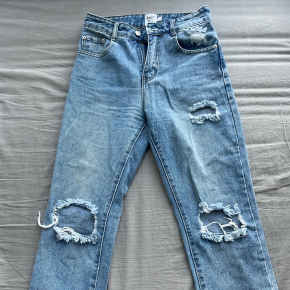 Princess Polly Jeans - Picture 1 of 8